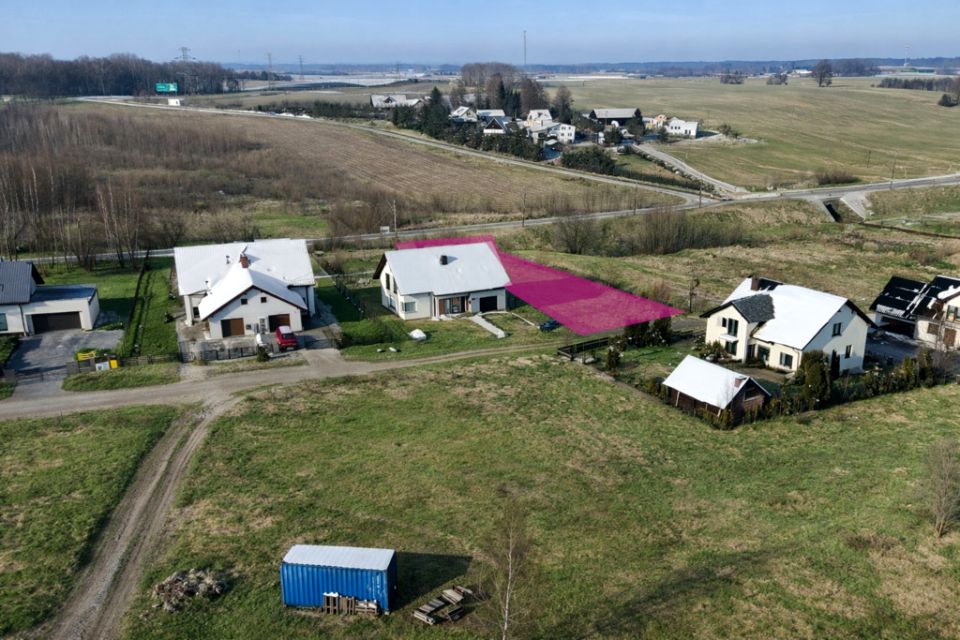 Działka budowlana Bartąg