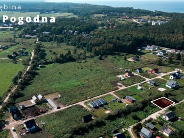 Działka rekreacyjna Dębina