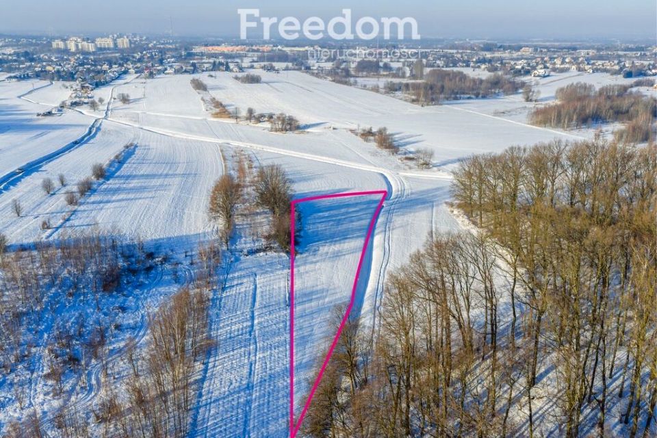 Działka inwestycyjna sprzedam