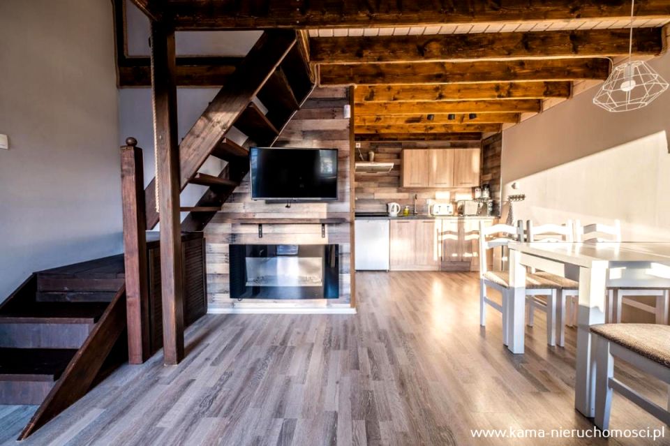 Budynek użytkowy Sosnówka