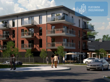 Mieszkanie apartamentowiec sprzedaż