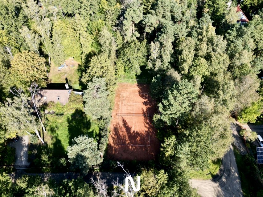 Działka budowlana Sokolniki-Las