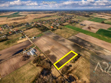 Działka inna Zieleniewo