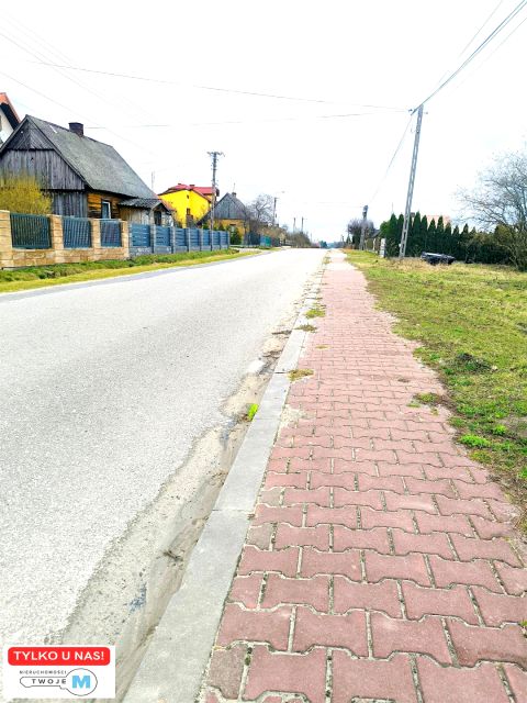 Działka budowlana Serbinów sprzedam