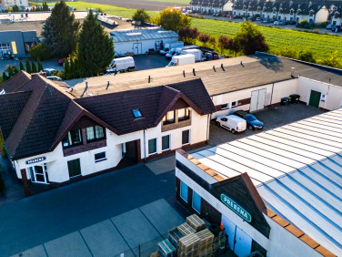 Budynek użytkowy Plewiska