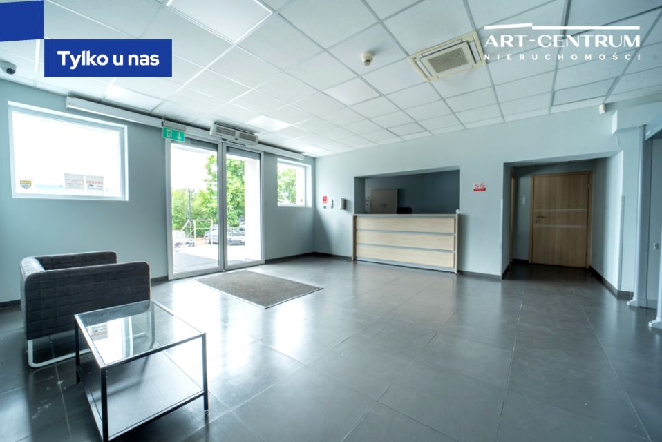 Budynek użytkowy Bydgoszcz