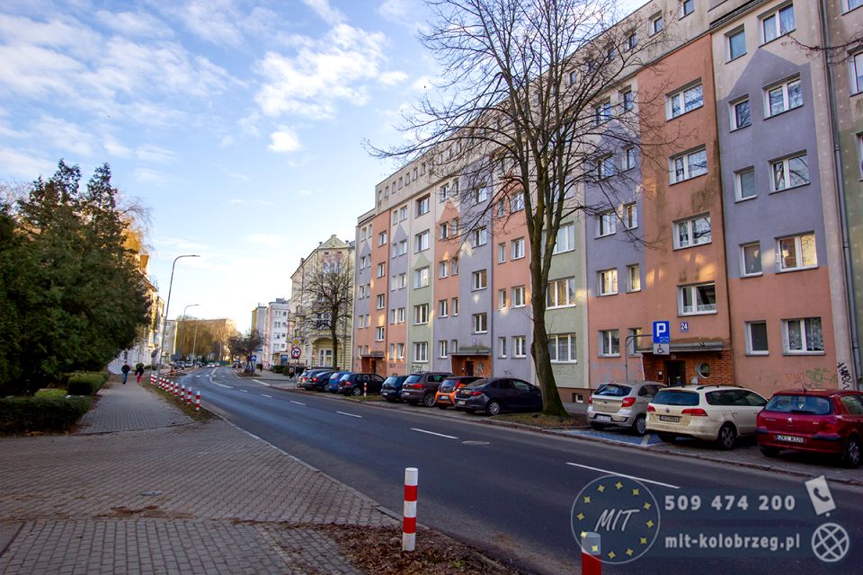 Mieszkanie Kołobrzeg