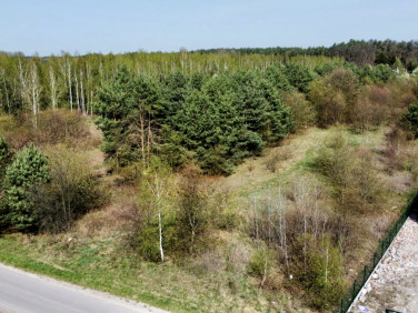 Działka Nowy Janków