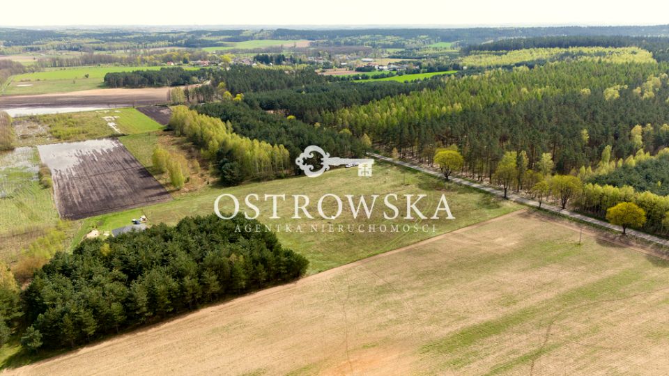 Działka budowlana Lewiczyn