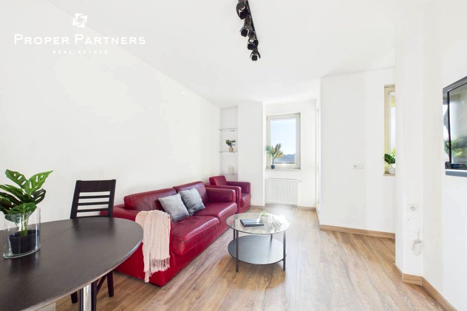 Mieszkanie Warszawa wynajem