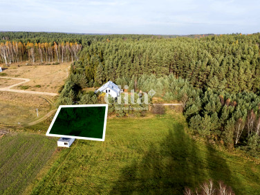 Działka usługowa Dobrzewino