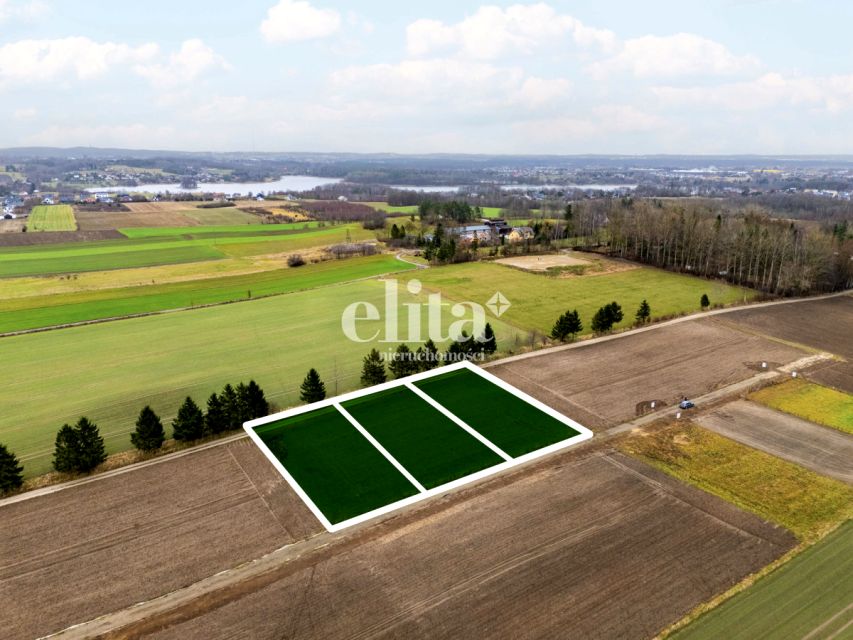 Działka budowlana Warzno