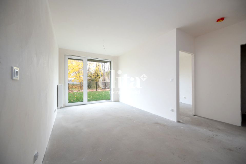 Mieszkanie przy lesie