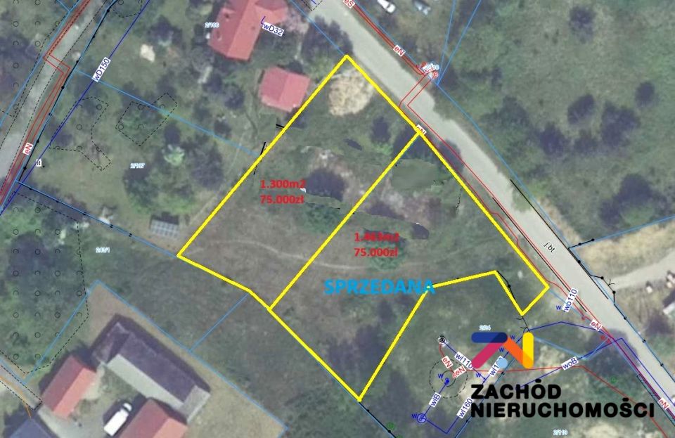 Działka budowlana sprzedam
