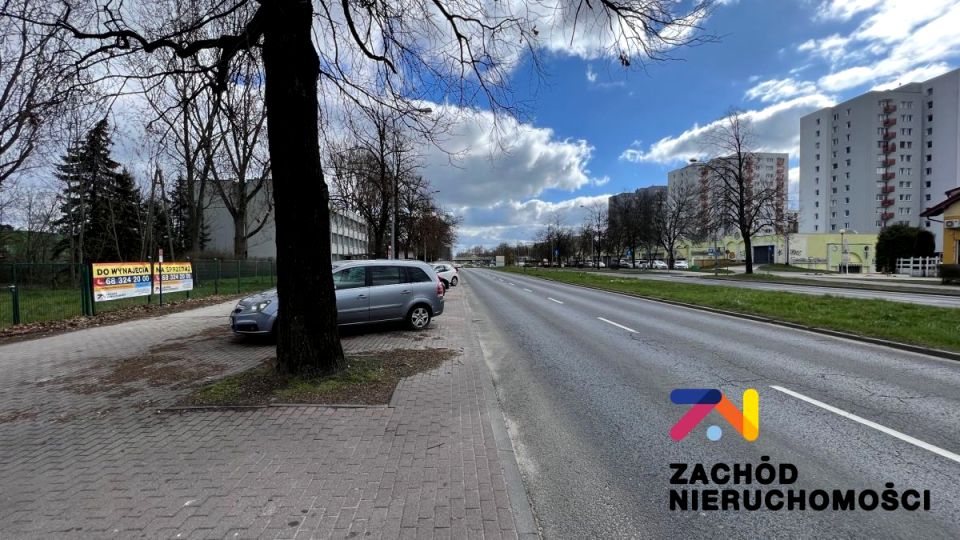 Działka budowlana Zielona Góra