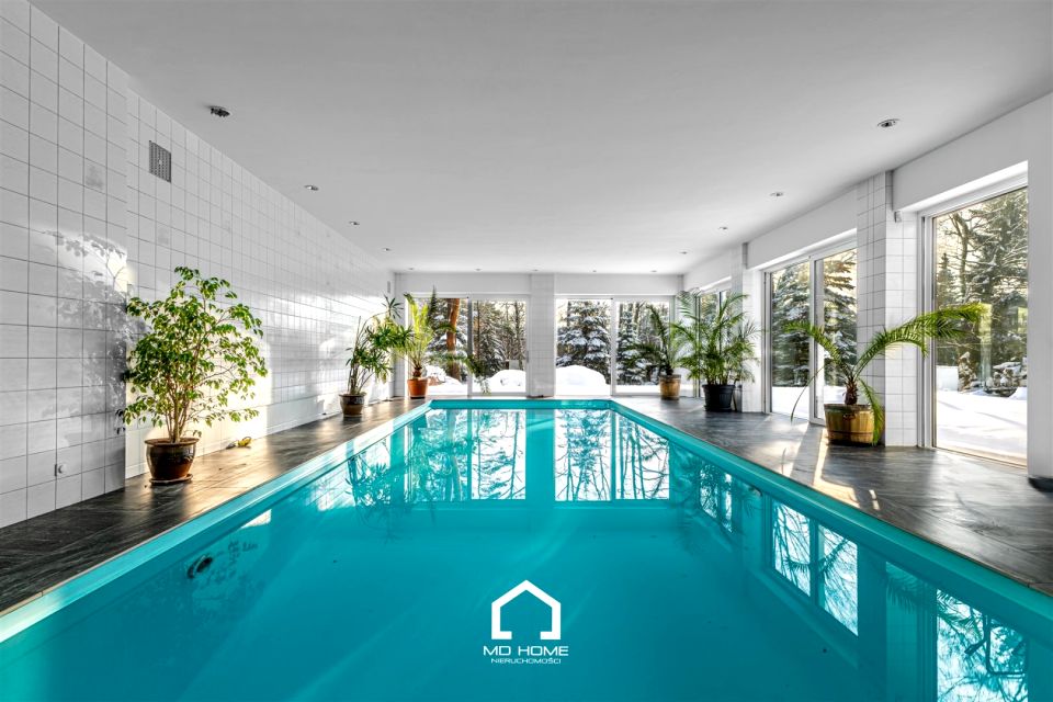 Dom Konstancin-Jeziorna