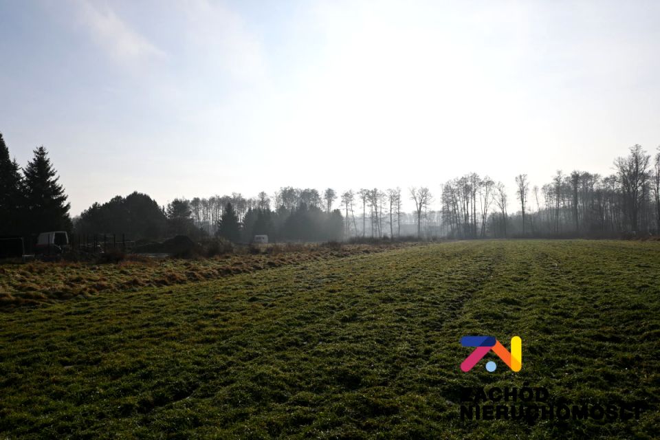Działka budowlana Płoty sprzedam