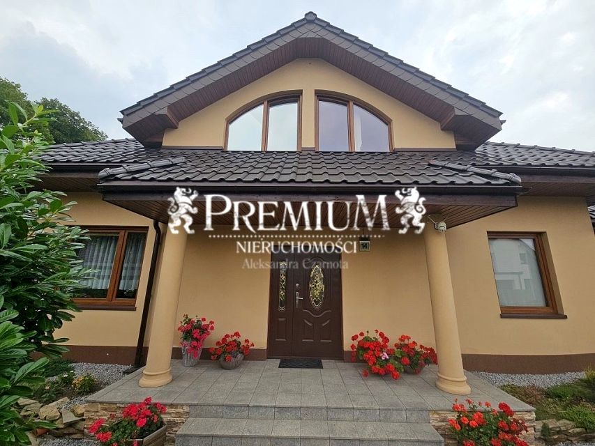 Dom Dobroszów Oleśnicki