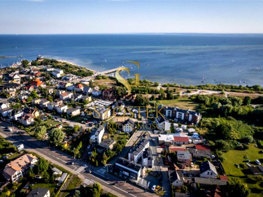 Mieszkanie apartamentowiec Jastarnia