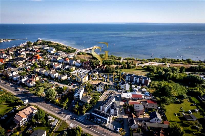 Mieszkanie apartamentowiec Jastarnia