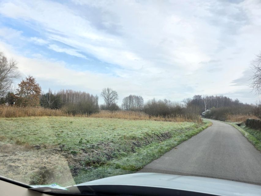 Działka budowlana Rzeszów