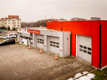 Budynek użytkowy Kalisz