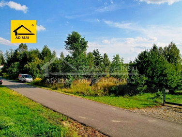 Działka budowlana Łuszczów Pierwszy