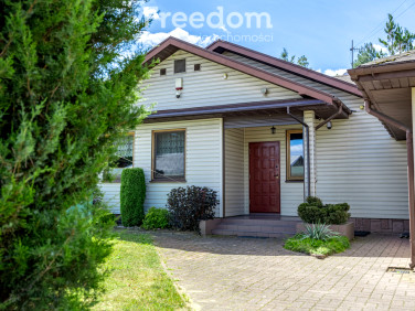 Dom Parcela-Obory sprzedaż