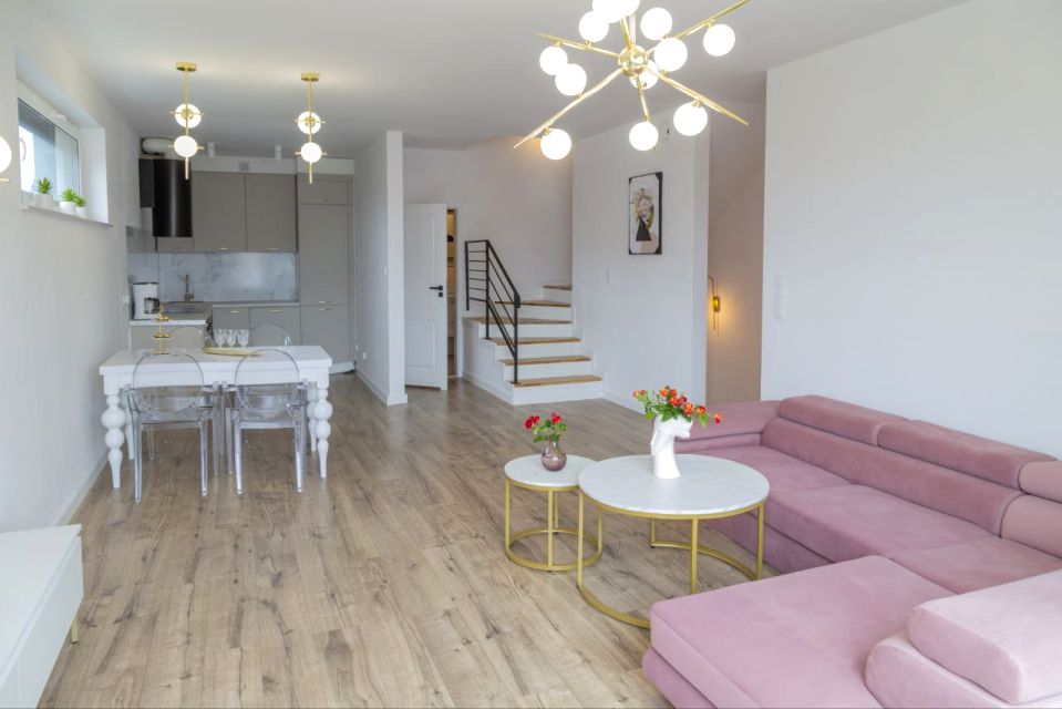 Mieszkanie Mędłów