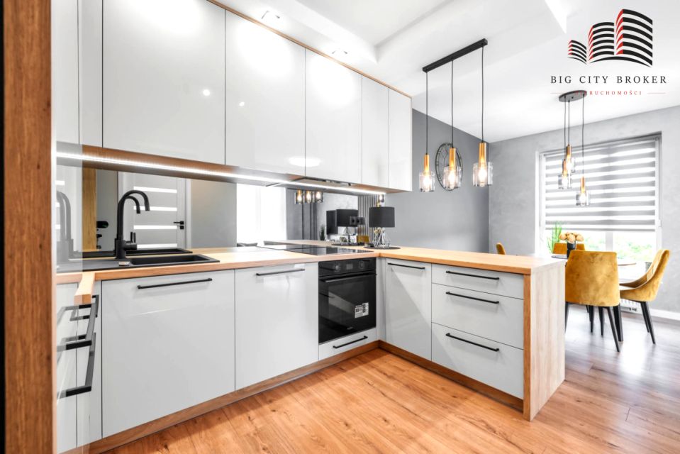 Mieszkanie blok mieszkalny Lublin