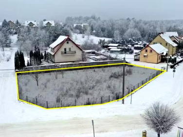 Działka budowlana Kruklanki