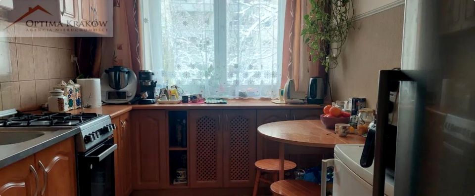 Mieszkanie Kraków