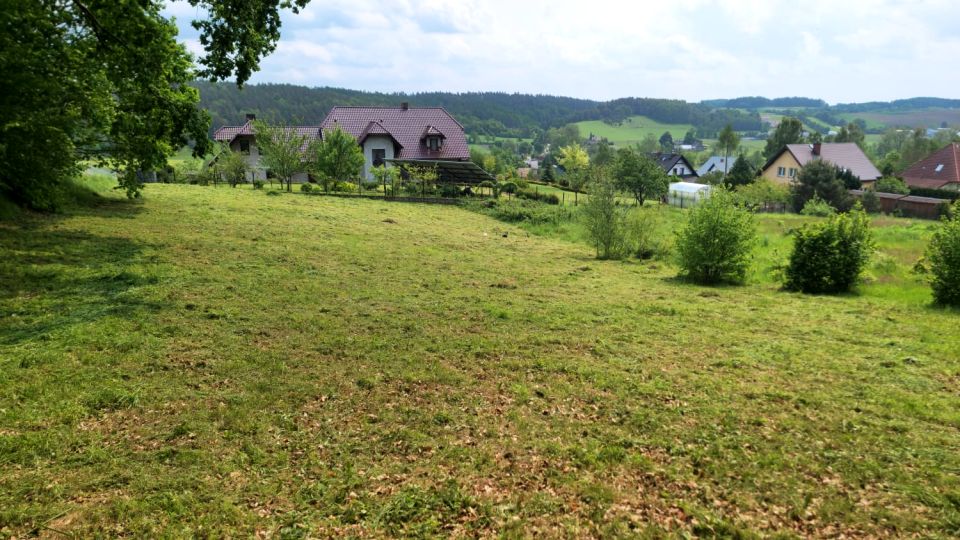 Działka budowlana Smętowo Chmieleńskie sprzedam