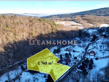 Działka budowlana Gruszków