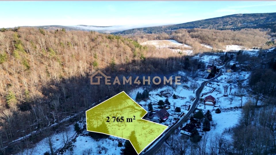 Działka budowlana Gruszków