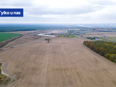 Działka przemysłowa Ostromecko