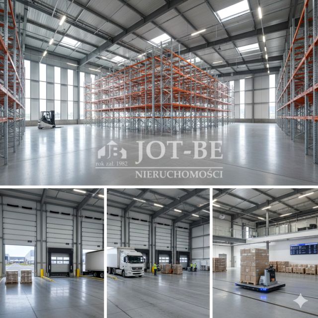 Budynek użytkowy Wrocław