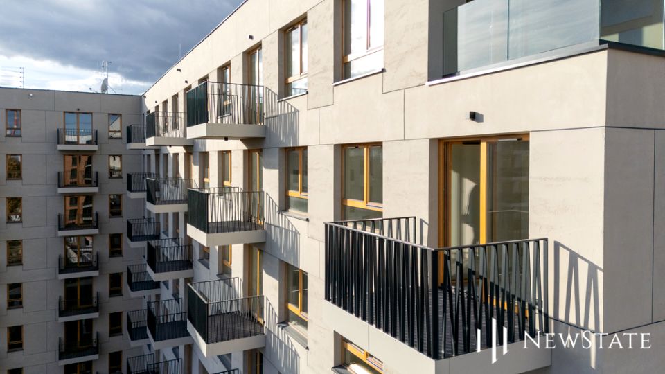 Mieszkanie nad rzeką