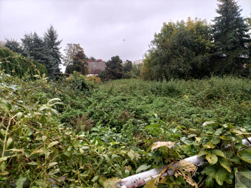 Działka budowlana Poznań