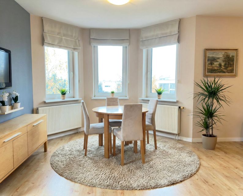 Mieszkanie nad rzeką