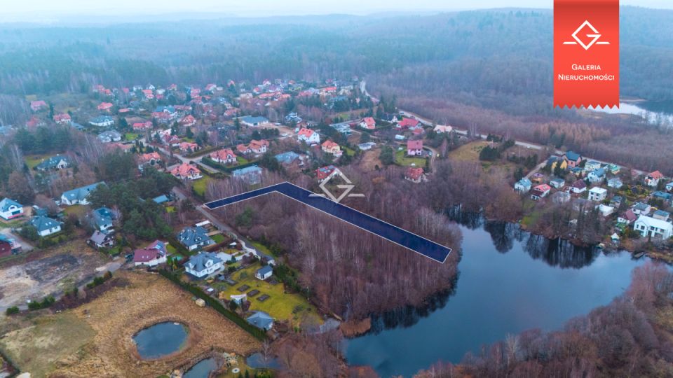 Działka budowlana Otomin