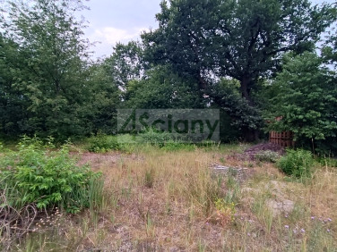 Działka budowlana Józefów