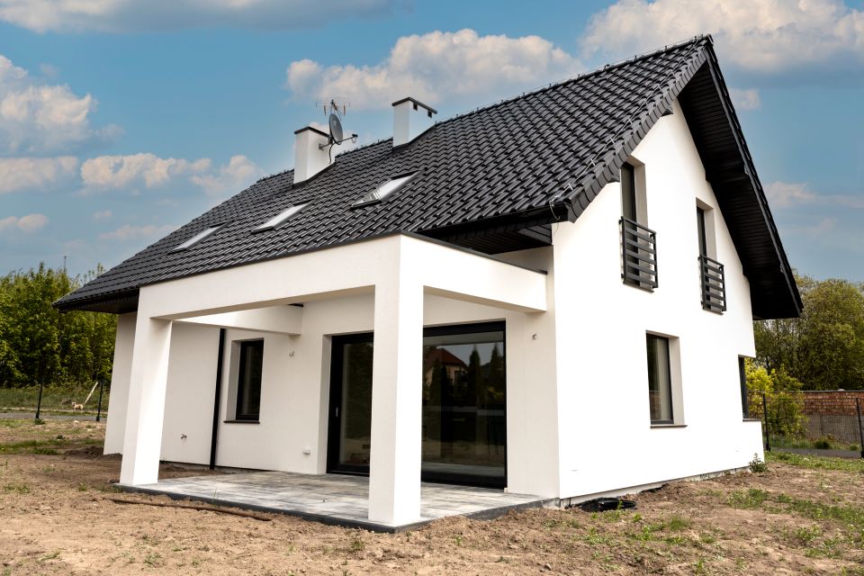 Dom wolnostojący sprzedaż