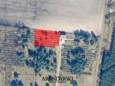 Działka budowlana Borek