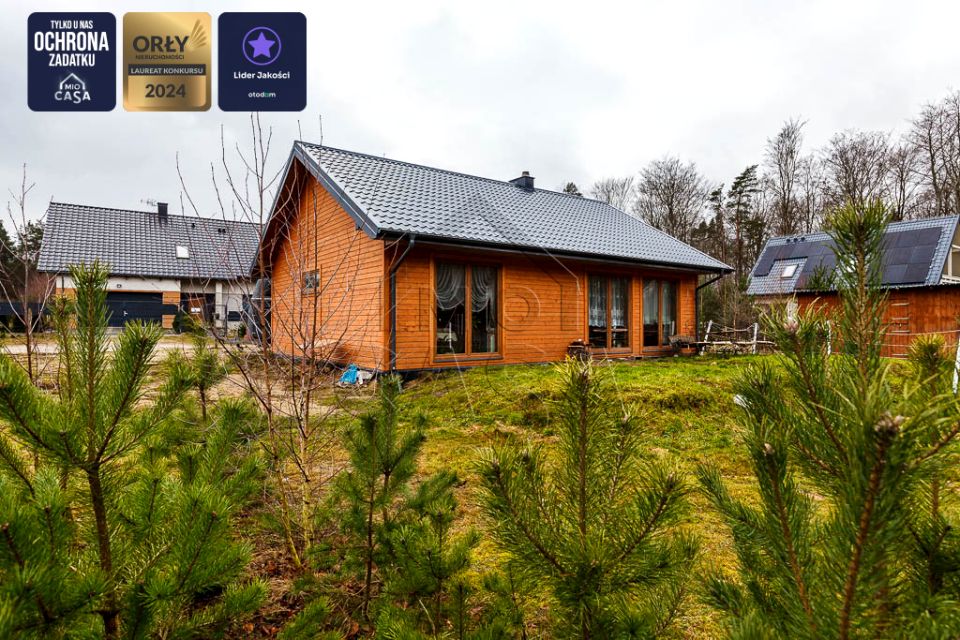 Dom Nowy Dwór Wejherowski