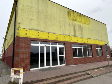 Budynek użytkowy Radom