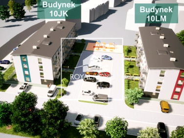 Mieszkanie apartamentowiec Stargard