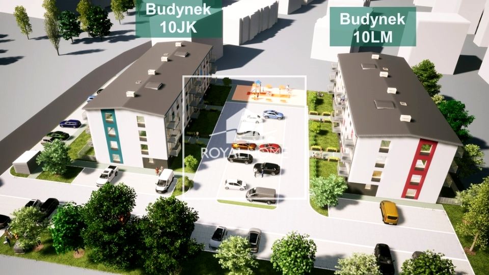 Mieszkanie apartamentowiec Stargard