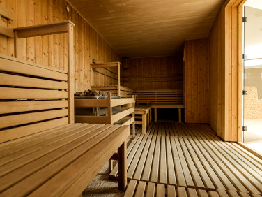 Mieszkanie przy lesie