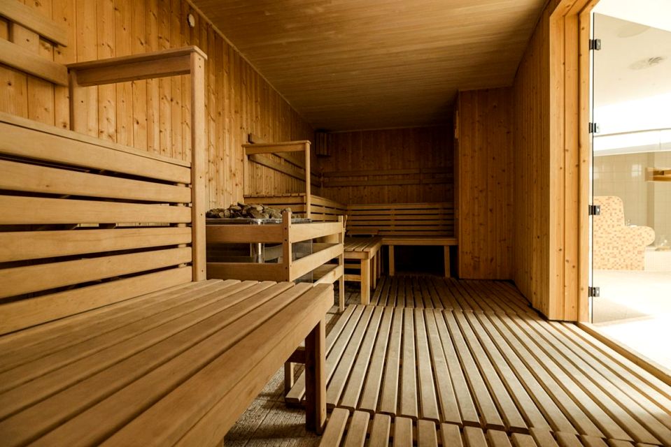 Mieszkanie przy lesie